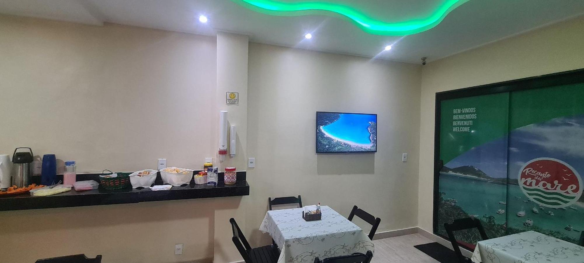 Recanto Del Mare Suites أرايال دو كابو المظهر الخارجي الصورة