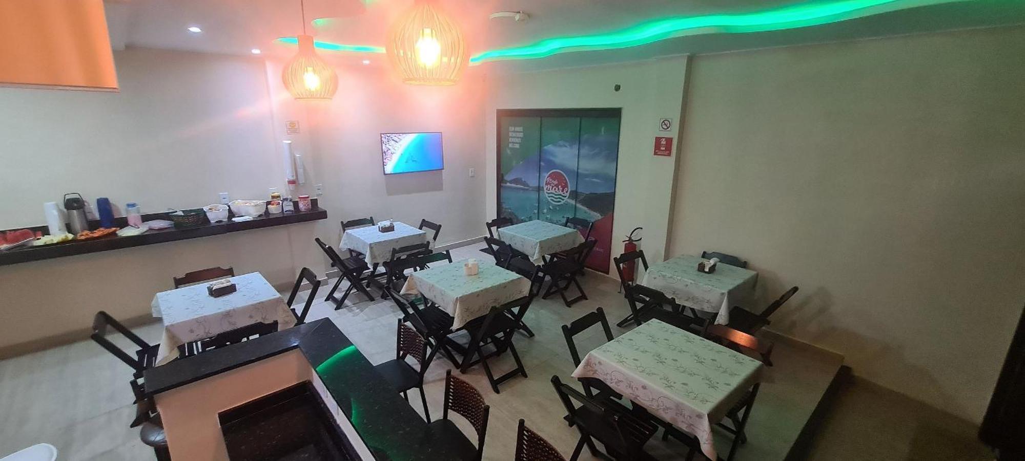 Recanto Del Mare Suites أرايال دو كابو المظهر الخارجي الصورة