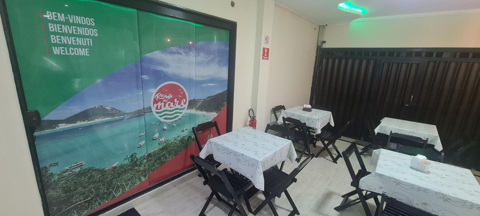 Recanto Del Mare Suites أرايال دو كابو المظهر الخارجي الصورة