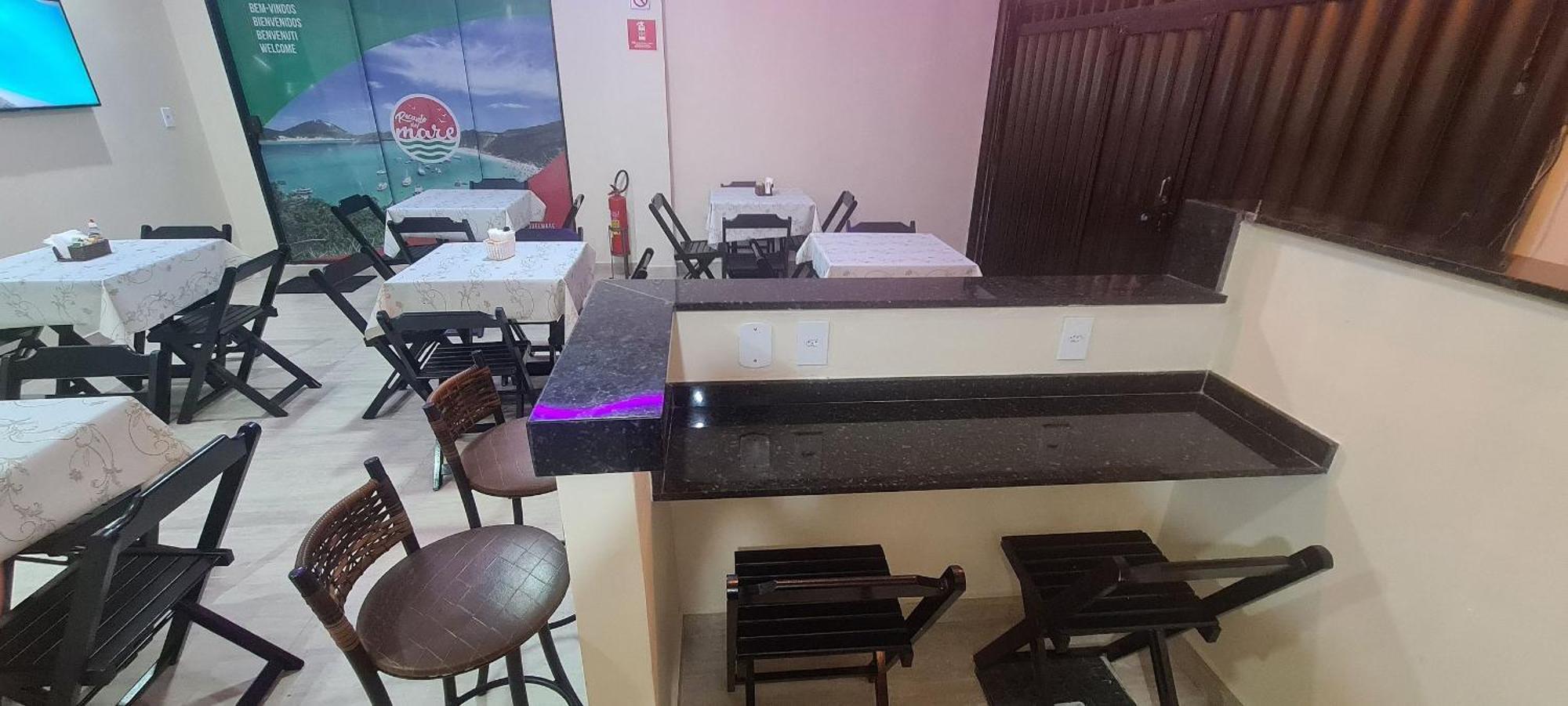 Recanto Del Mare Suites أرايال دو كابو المظهر الخارجي الصورة